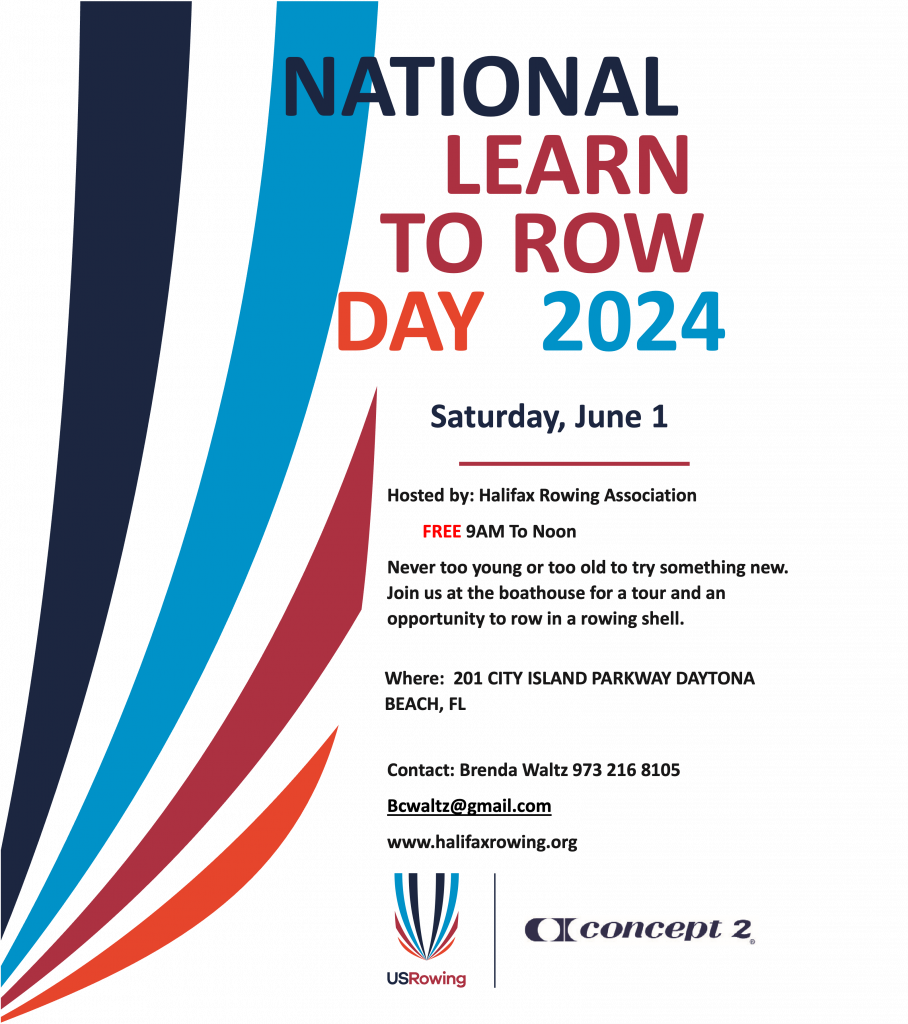 national learn to row day